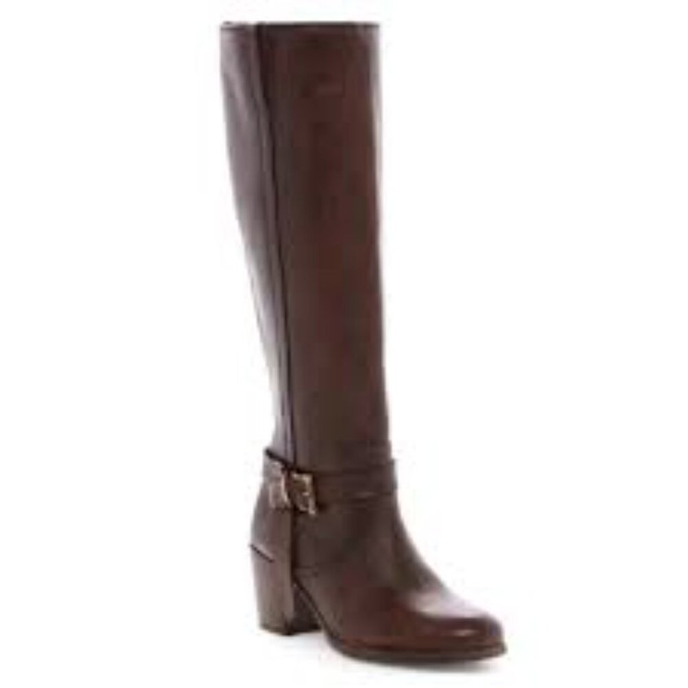 Frye Malorie knotted tall boots